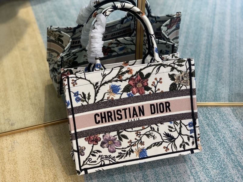 Christian Dior Shopping Bags